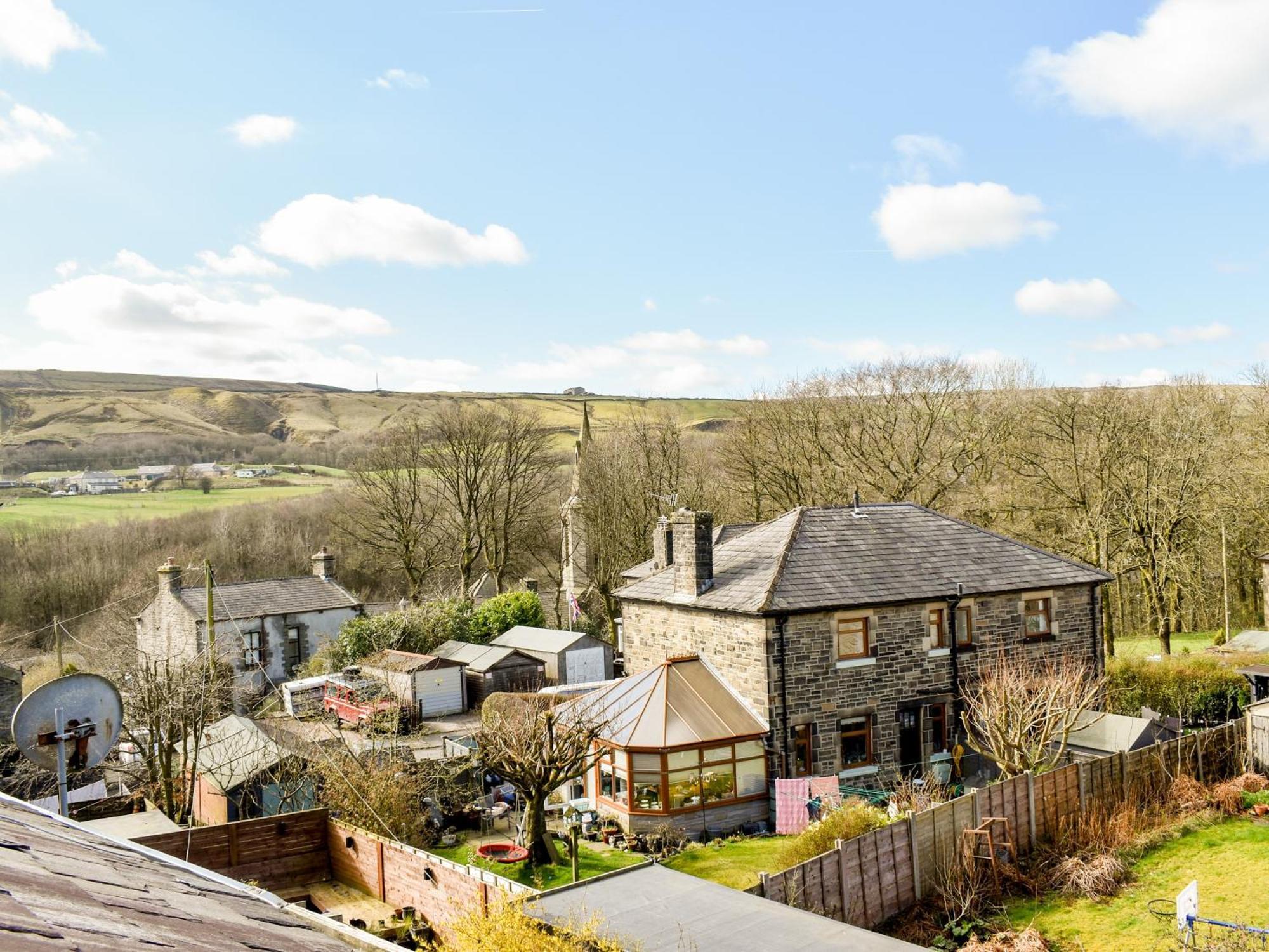 Ivy Cottage Newchurch  Экстерьер фото