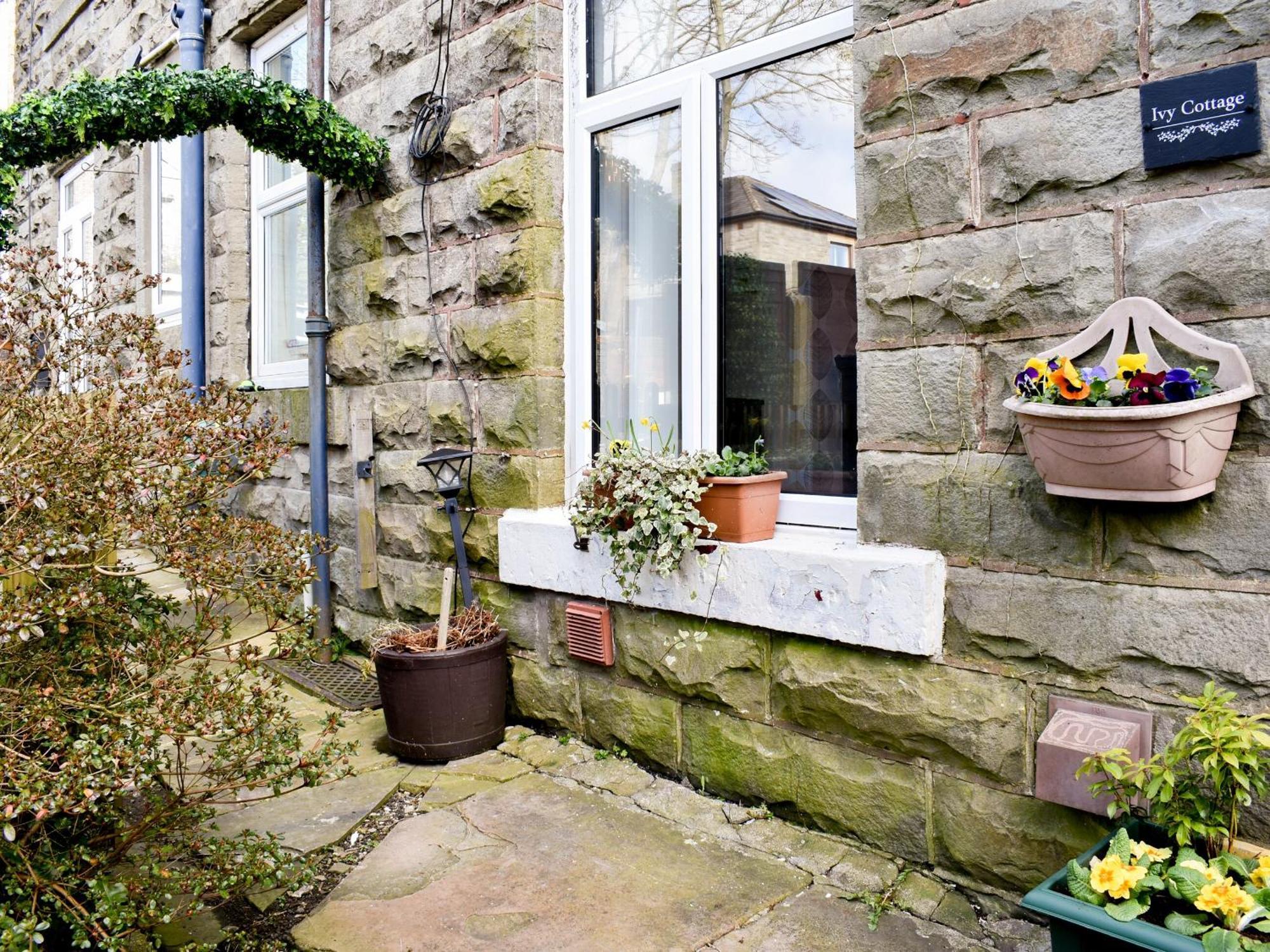 Ivy Cottage Newchurch  Экстерьер фото